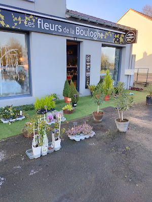 LES FLEURS DE LA BOULOGNE à Saint-Philbert-de-Grand-Lieu