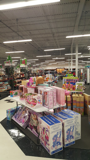 Clothing Store «Burlington Coat Factory», reviews and photos, 370 US-130, Hightstown, NJ 08520, USA