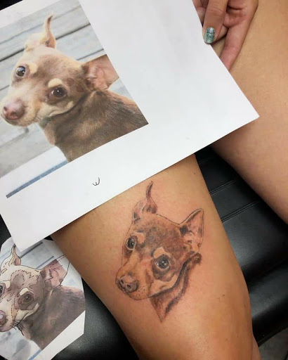 Tattoo Shop «Ink Spot Tattoo», reviews and photos, 3811 Harlem Rd, Buffalo, NY 14215, USA