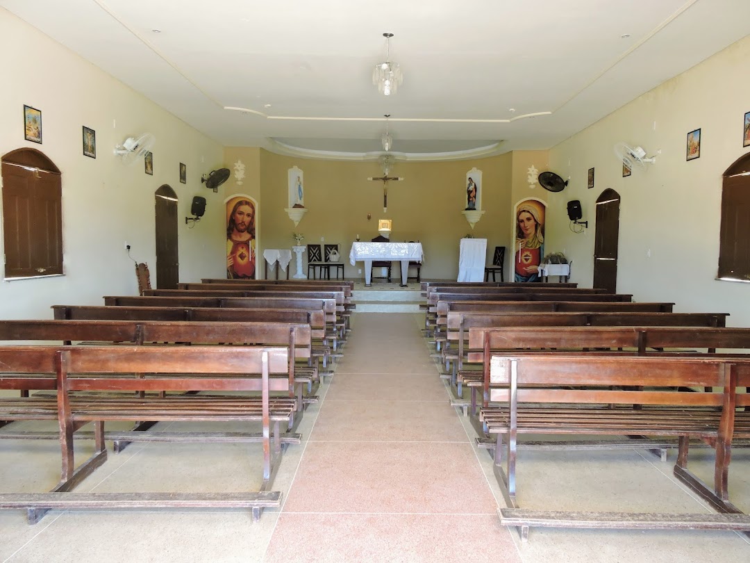 Capela São José - Sítio Carás