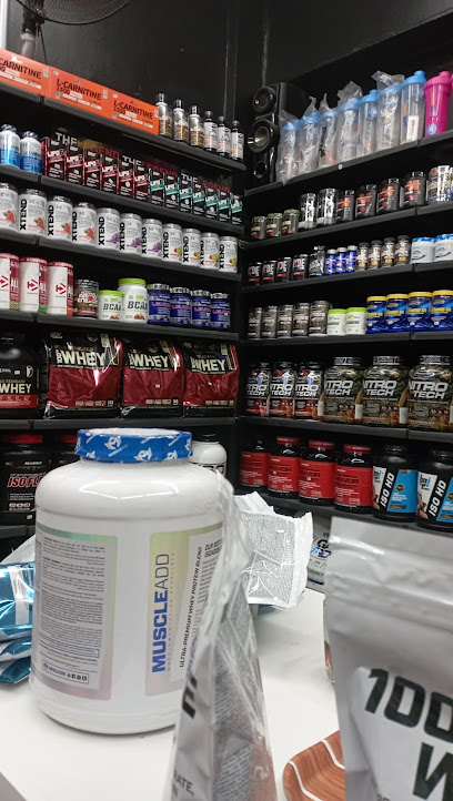The Legend Supplements Store