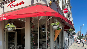 Bertotti Shepherd's Bush, Gelato - Coffee