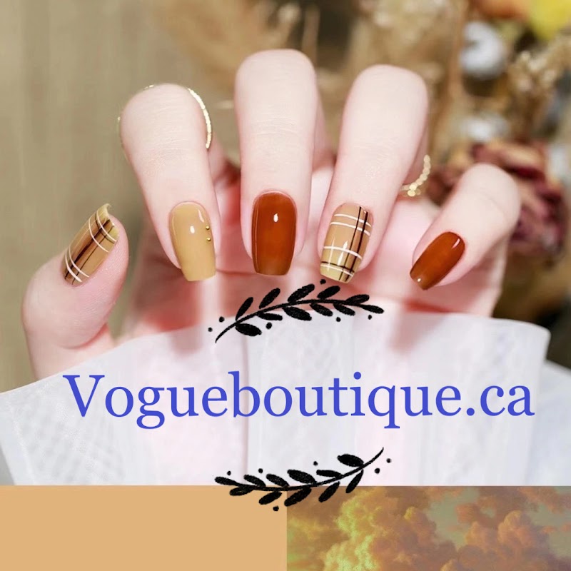 Vogue Nails And Spa
