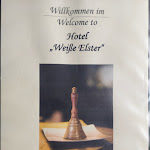 Photo n°1 de l'avis de ROMI.4 fait le 08/09/2021 à 16:17 sur le  Hotel Weiße Elster à Zeitz