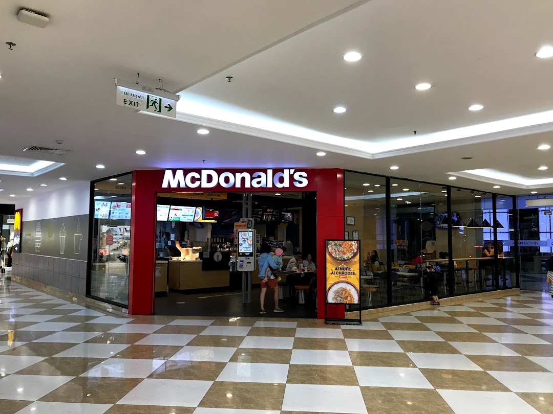 McDonalds Vincom Thủ Đức