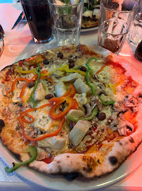 Pizza du Pizzeria Pizza Au Feu Du Bois à Nice - n°1