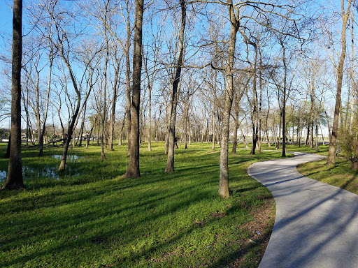 Park «Herman Brown Park», reviews and photos, 400 Mercury Dr, Houston, TX 77013, USA