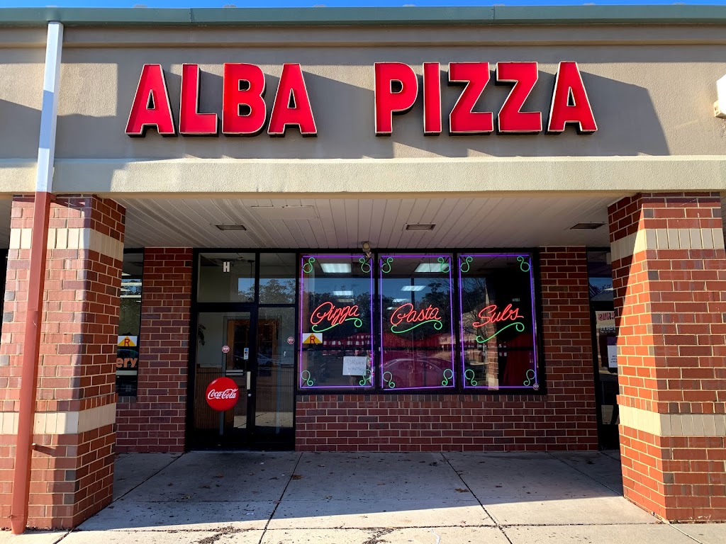 Alba Pizza 08015