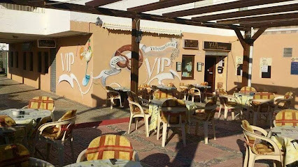 V.I.P Lounge Park Café - Tr.ª Playa Serena, 14, 04740 Roquetas de Mar, Almería, Spain