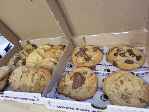 Cookie Shop «Insomnia Cookies», reviews and photos, 128 W Chimes St, Baton Rouge, LA 70802, USA