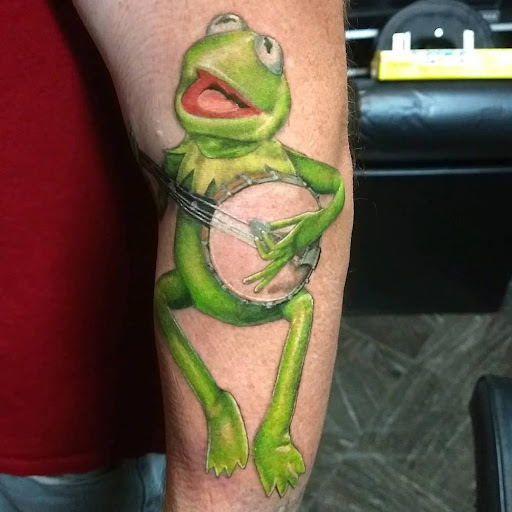 Tattoo Shop «Black Cherry Tattoo Studio», reviews and photos, 1097 State Rte 55, Lagrangeville, NY 12540, USA