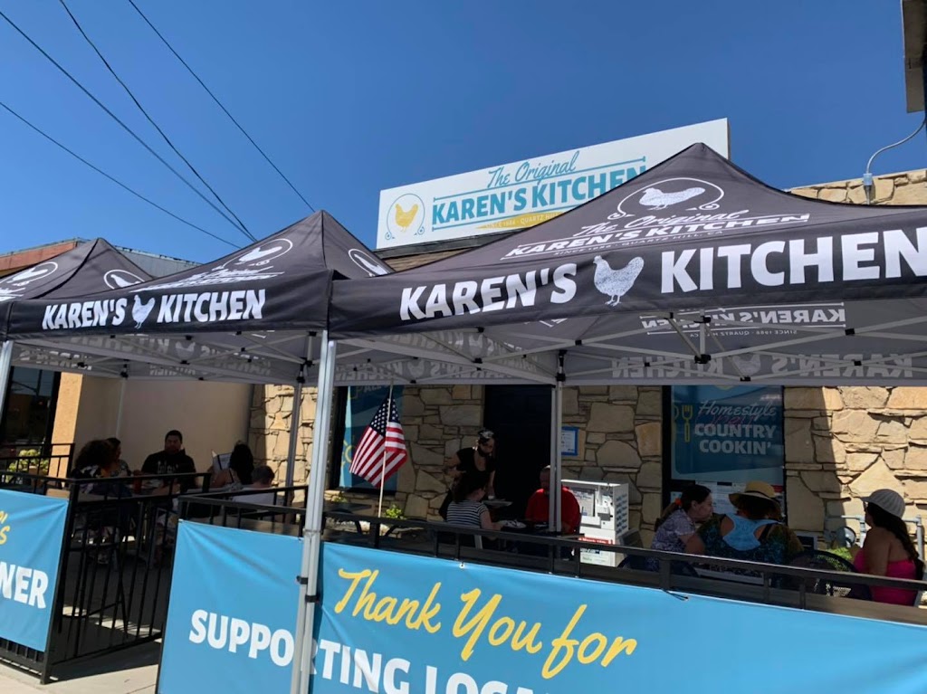 The Original Karen's Kitchen 93536