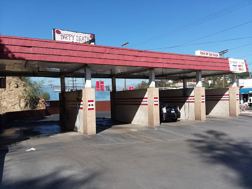 Coin Car Wash en Los Angeles