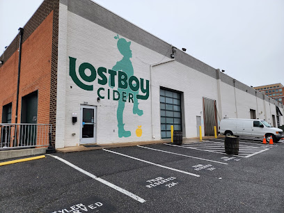 Lost Boy Cider