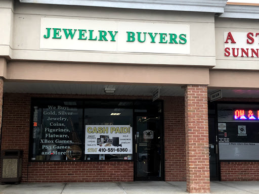 Pawn Shop «Anne Arundel Jewelry Buyers», reviews and photos, 2622 Annapolis Rd, Severn, MD 21144, USA