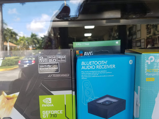 Computer Repair Service «Logica Computer Professionals», reviews and photos, 5476 W Sample Rd, Margate, FL 33073, USA