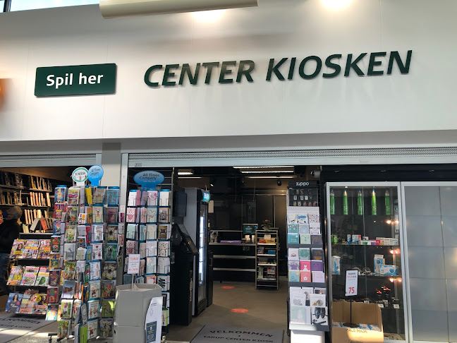 Tarup Center Kiosk I/S - Sønderborg
