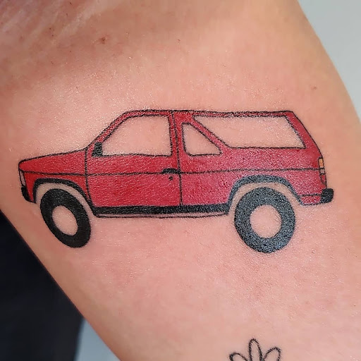 Explore small symbolic tattoo ideas, creative tattoo ideas in Gilroy, available at 2911 Tattoo