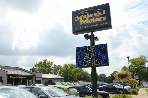Used Car Dealer «Majeski Motors Inc», reviews and photos, 1707 E 4th St, Sterling, IL 61081, USA