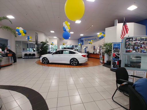 Car Dealer «Auburn Honda», reviews and photos, 1801 Grass Valley Hwy, Auburn, CA 95603, USA