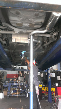 Advance Muffler Shop - Photo 4 - Car repair in Riverside, CA, Riverside