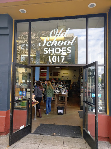 Shoe Store «Old School Shoes», reviews and photos, 1017 Pacific Ave, Santa Cruz, CA 95060, USA