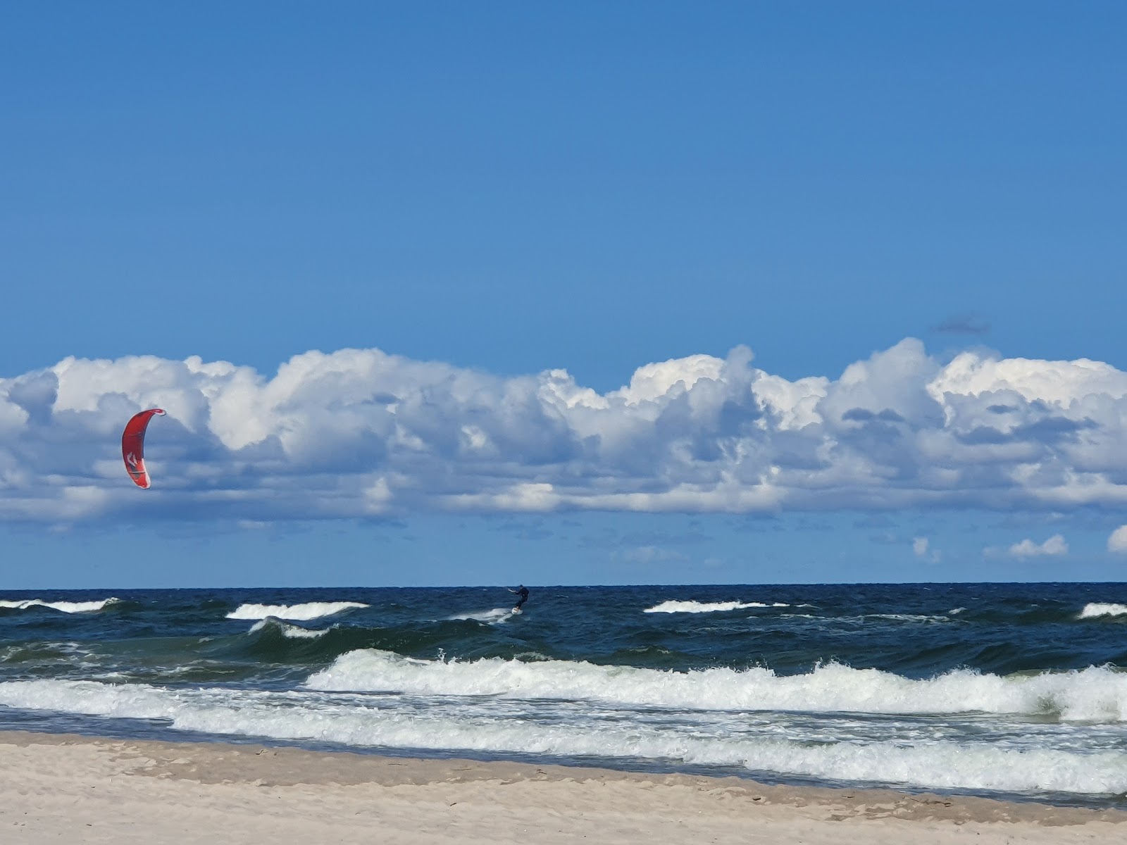 Kuznica Beach photo #5