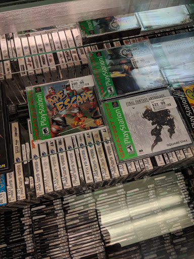 Video Game Store «Another Castle Video Games», reviews and photos, 3333 184th St SW H, Lynnwood, WA 98037, USA