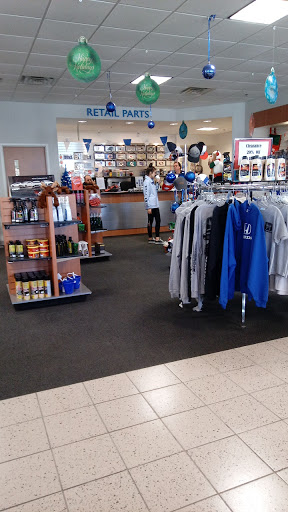 Honda Dealer «Leith Honda», reviews and photos, 3940 Capital Hills Dr, Raleigh, NC 27616, USA