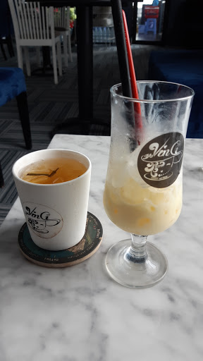Da Vinci Coffee And Food