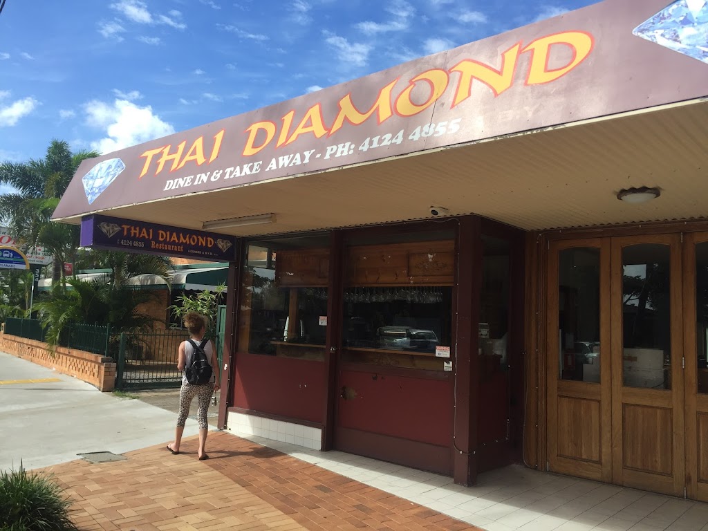 Thai Diamond Restaurant 4655