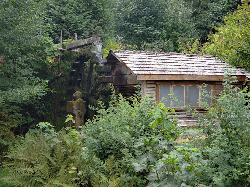 Tourist Attraction «Dalby Water Wheel», reviews and photos, 6940 WA-106, Union, WA 98592, USA
