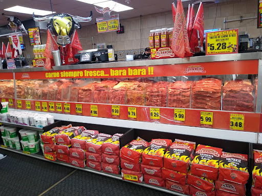 Supermarket «El Rancho Supermarket», reviews and photos, 14211 S Coit Rd, Dallas, TX 75254, USA