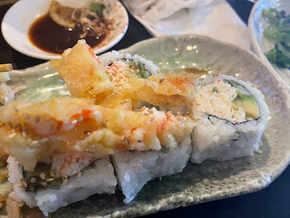 Hapi Sushi of Laguna