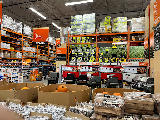 Home Improvement Store «The Home Depot», reviews and photos, 30144 US Hwy 19 N, Clearwater, FL 33761, USA