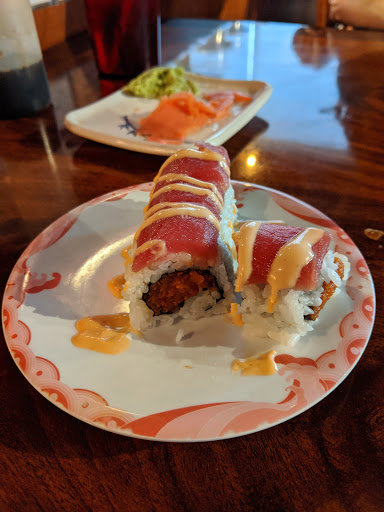 Teharu Sushi Mesa