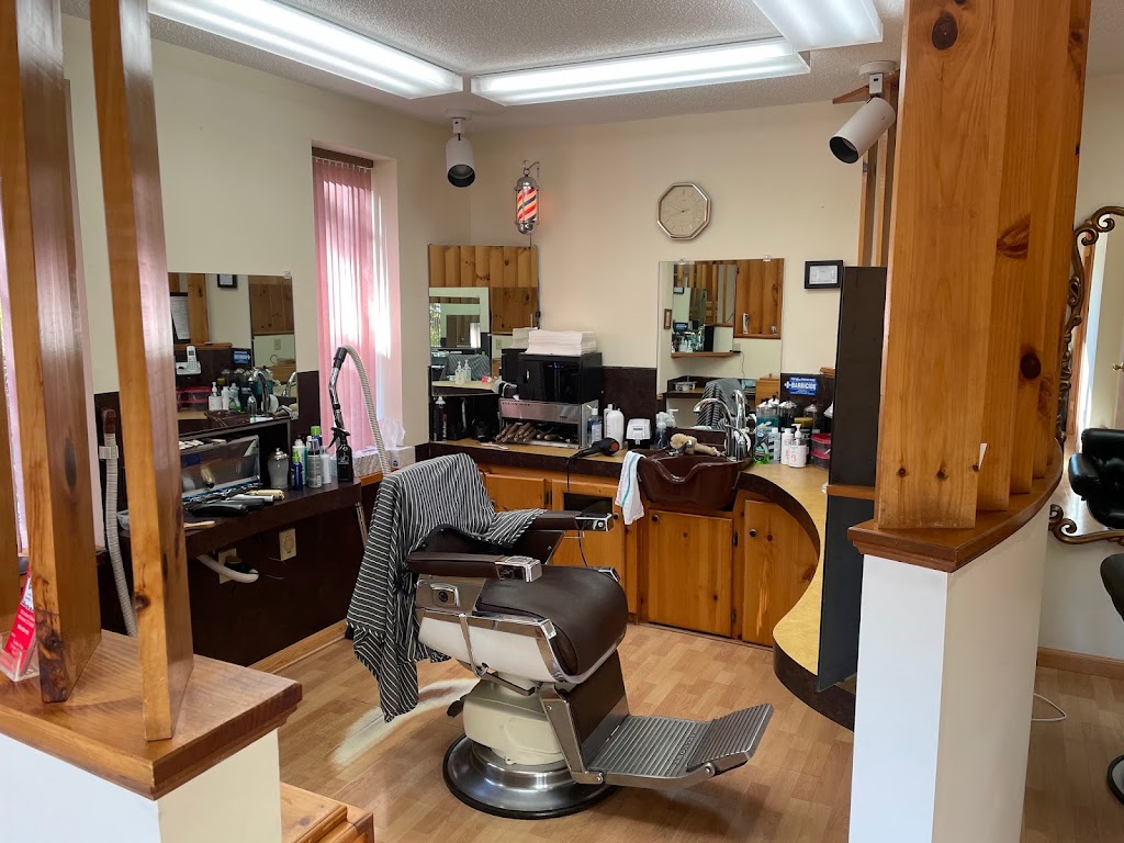 Hannu's Barber Shop 06226
