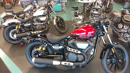 Motorcycle Dealer «Cycle Sport Yamaha», reviews and photos, 8544 E Ridge Rd, Hobart, IN 46342, USA