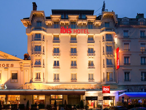 Hôtel ibis Lyon Centre Perrache