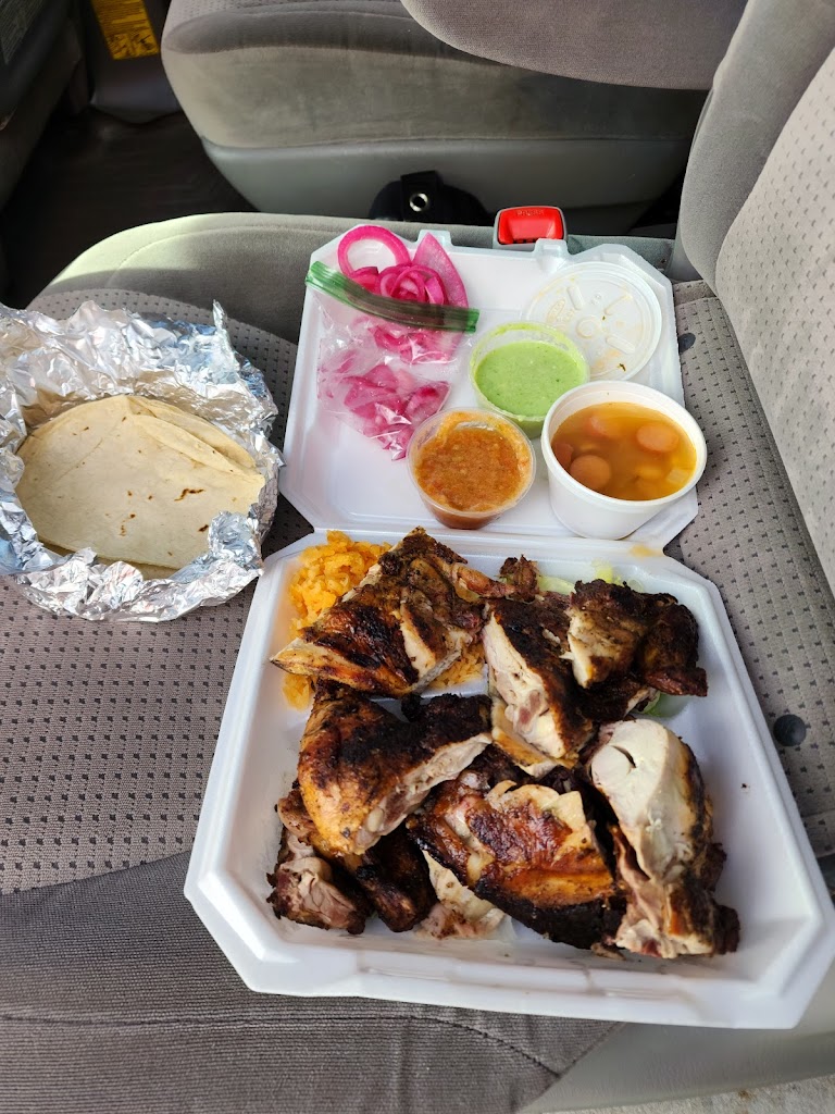 El Pollo Feliz 67801