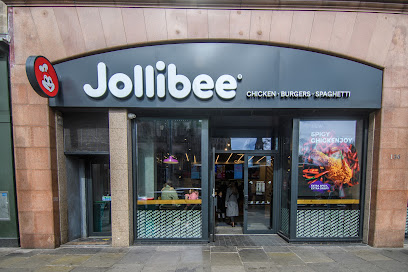 Jollibee Edinburgh - 136 Princes St, Edinburgh EH2 4TG, United Kingdom