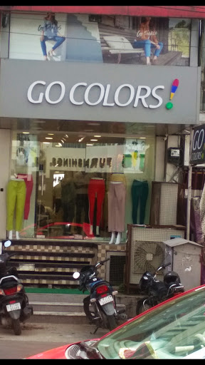 Go Colors - Vaishali nagar Store