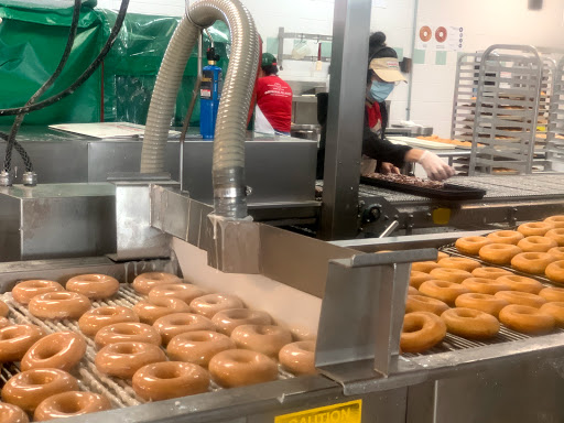 Bakery «Krispy Kreme Doughnuts», reviews and photos, 9950 SE 82nd Ave, Portland, OR 97086, USA