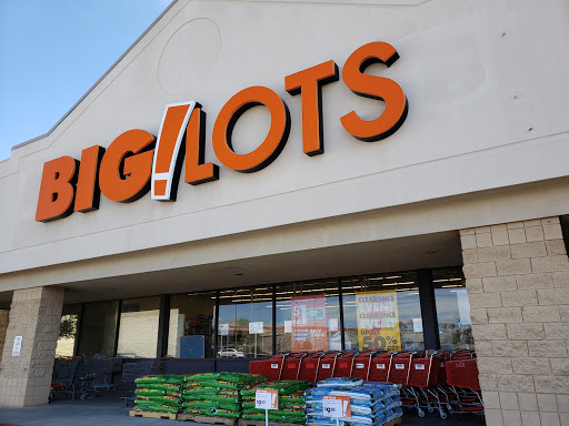 Discount Store «Big Lots», reviews and photos, 2350 E Lohman Ave, Las Cruces, NM 88001, USA