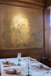 Atmosphère du Restaurant de spécialités alsaciennes Zum Loejelgucker à Traenheim - n°7