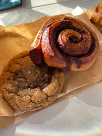 Kanelbulle du Sandwicherie BAKE. à Paris - n°7