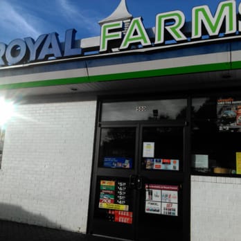 Convenience Store «Royal Farms», reviews and photos, 500 Joppa Farm Rd, Joppa, MD 21085, USA
