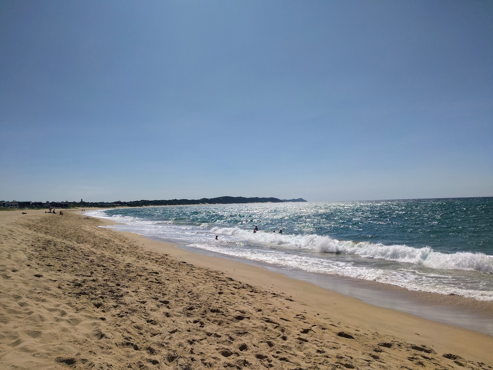 Foto de Ponta do Ouro Beach - lugar popular entre os apreciadores de relaxamento