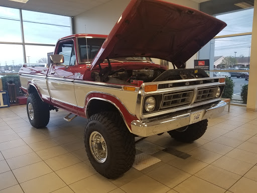 Ford Dealer «Bates Ford», reviews and photos, 1673 W Main St, Lebanon, TN 37087, USA