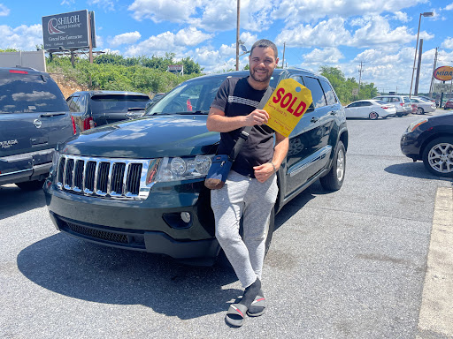 Used Car Dealer «Below Bluebook Autos LLC», reviews and photos, 2451 Paxton St, Harrisburg, PA 17111, USA